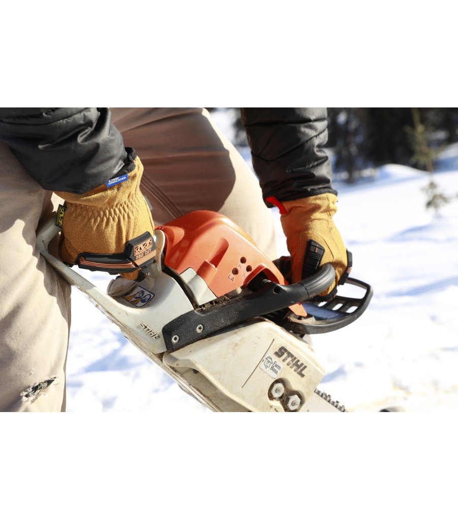 Leather M-Pact&reg; Driver C4-360, Black/Brown, large image number 9