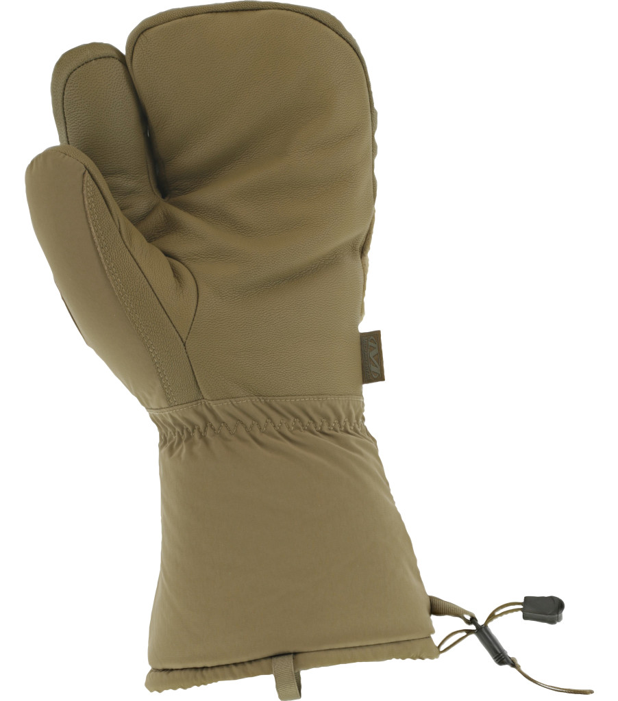 Coldwork&trade; Heavy Insulation Mitten - Coyote, Coyote, large image number 1
