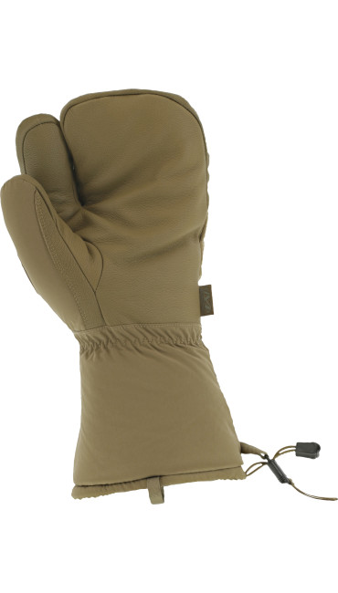 Coldwork&trade; Heavy Insulation Mitten - Coyote, Coyote, large