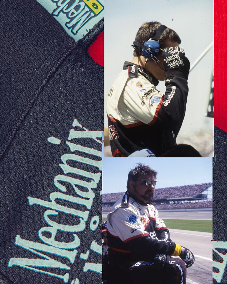 35 Years on Pit Row at the Daytona 500