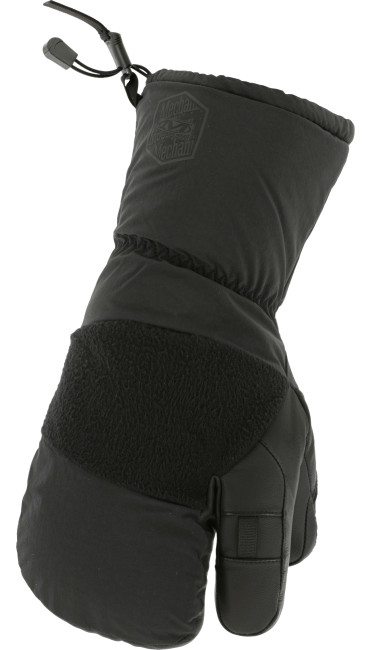 Coldwork&trade; Heavy Insulation Mitten - Black