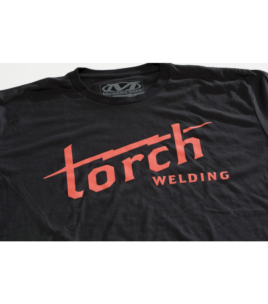 Torch T-Shirt, Black, large image number 1