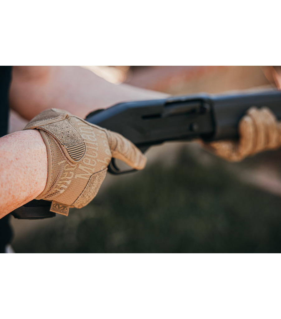 TAA Precision Pro High-Dexterity Grip Glove - Coyote, Coyote, large image number 12