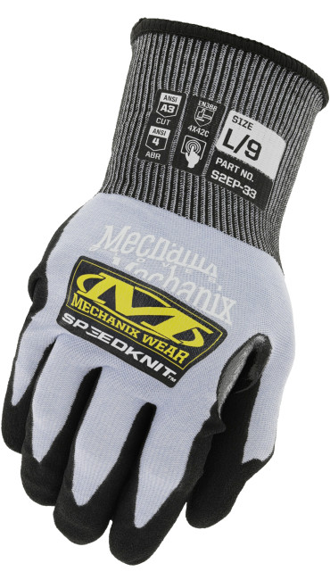 SpeedKnit&trade; S2EP33