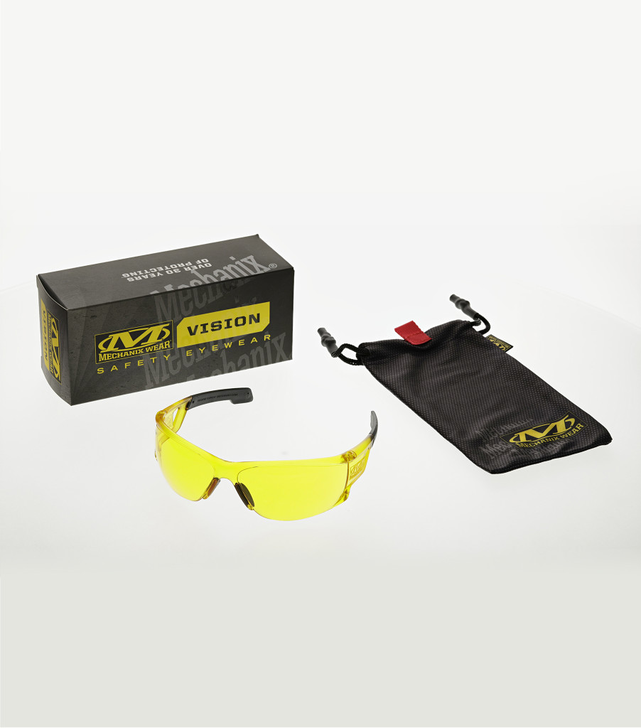 Type-N | Amber Frame | Amber Lens, Amber/Black, large image number 4