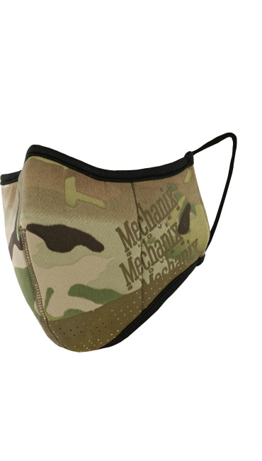 MultiCam&reg; Reusable Face Mask