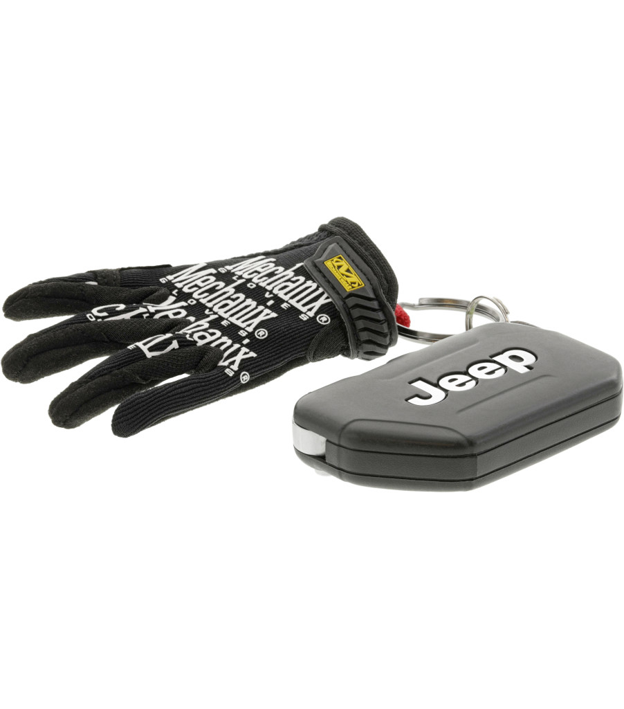 Mechanix Keychain - Black Glove, , large image number 1