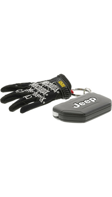 Mechanix Keychain - Black Glove, , large