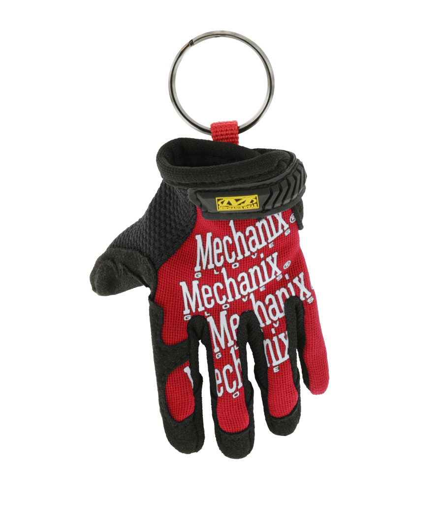 Mechanix Keychain - Red Glove, , large image number 0