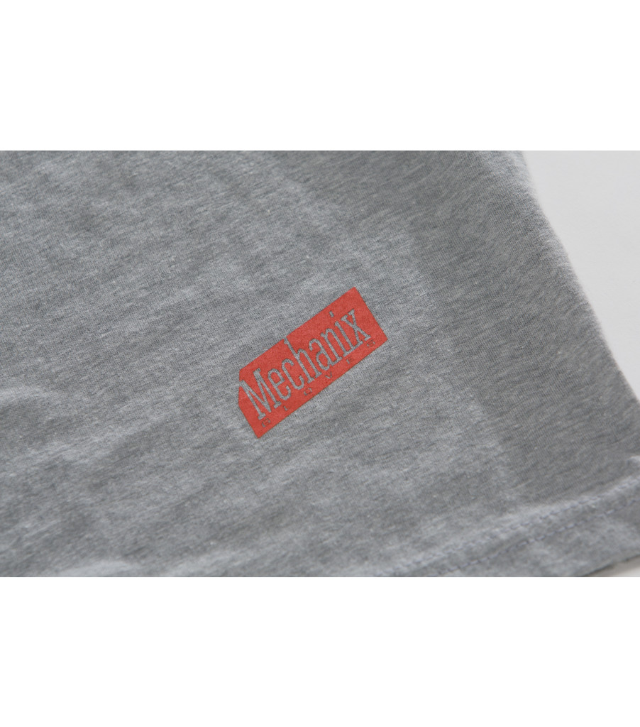 Since 91 T-Shirt, Grey, large image number 2