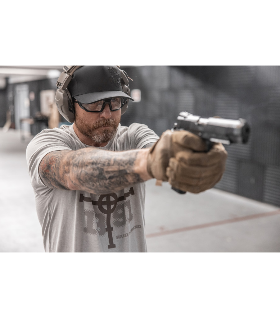 TAA Precision Pro High-Dexterity Grip Glove - Coyote, Coyote, large image number 5