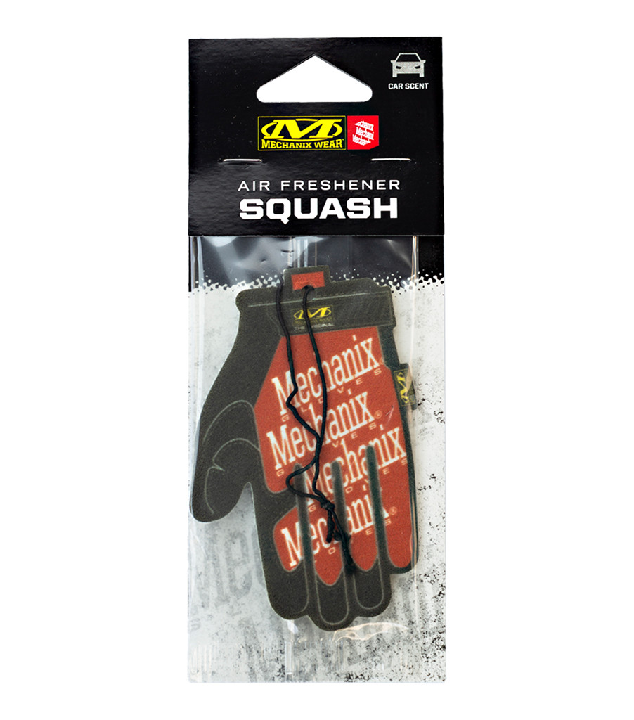 Mechanix Air Freshener, Red, large image number 2
