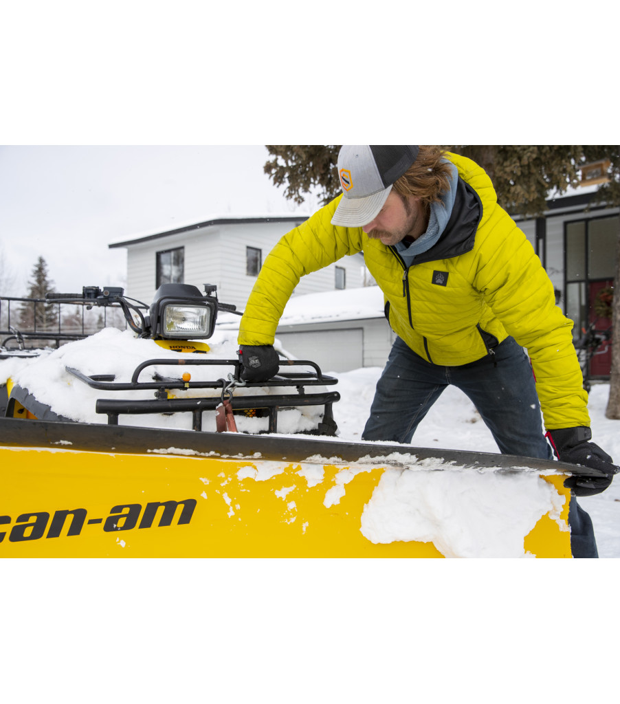 Coldwork&trade; WindShell, Grey/Black, large image number 9