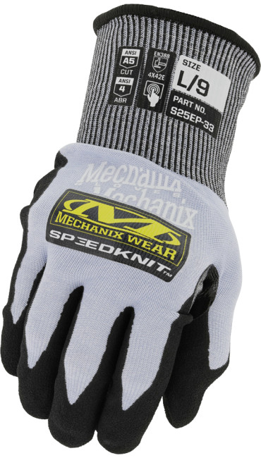 SpeedKnit&trade; S25EP33