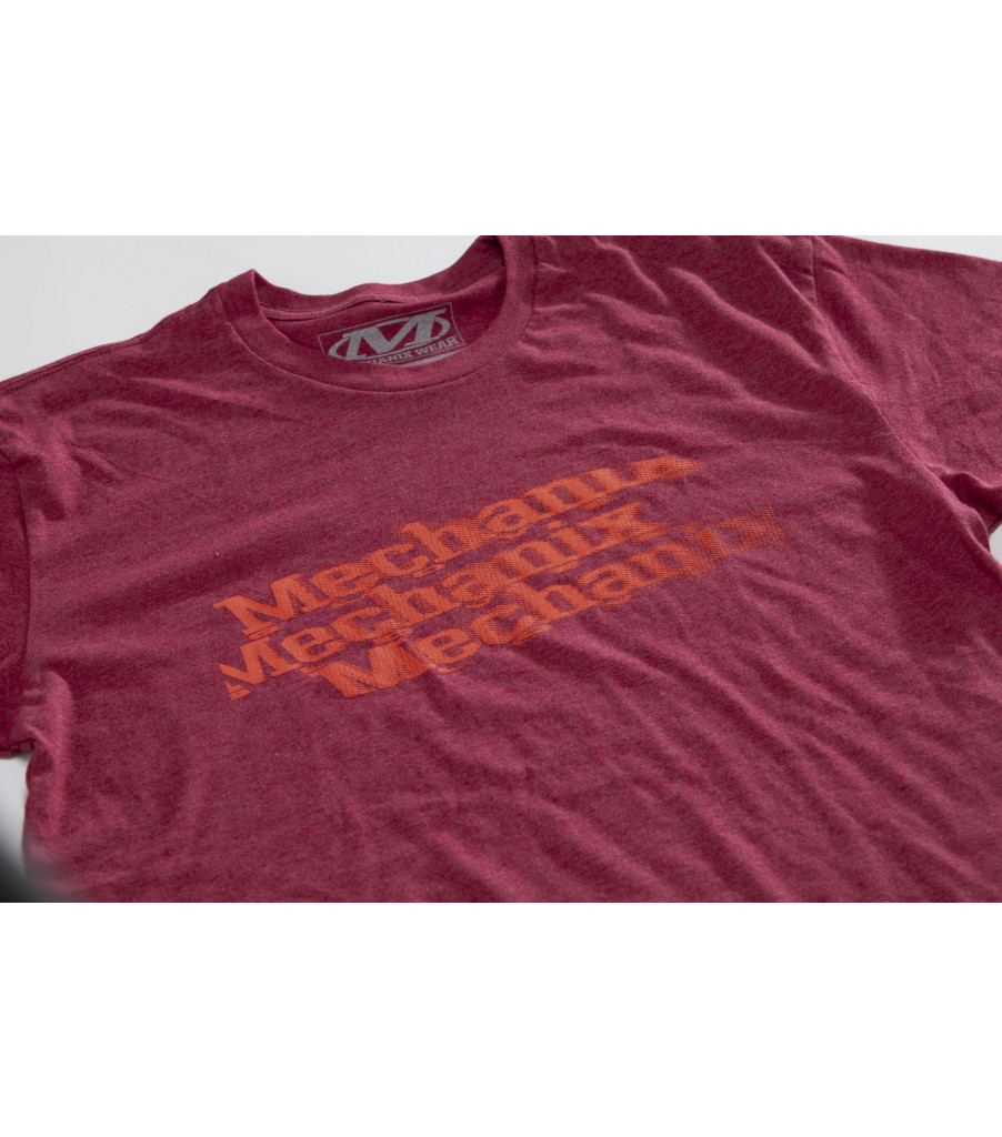 FastFit T-Shirt Cardinal, Red, large image number 1