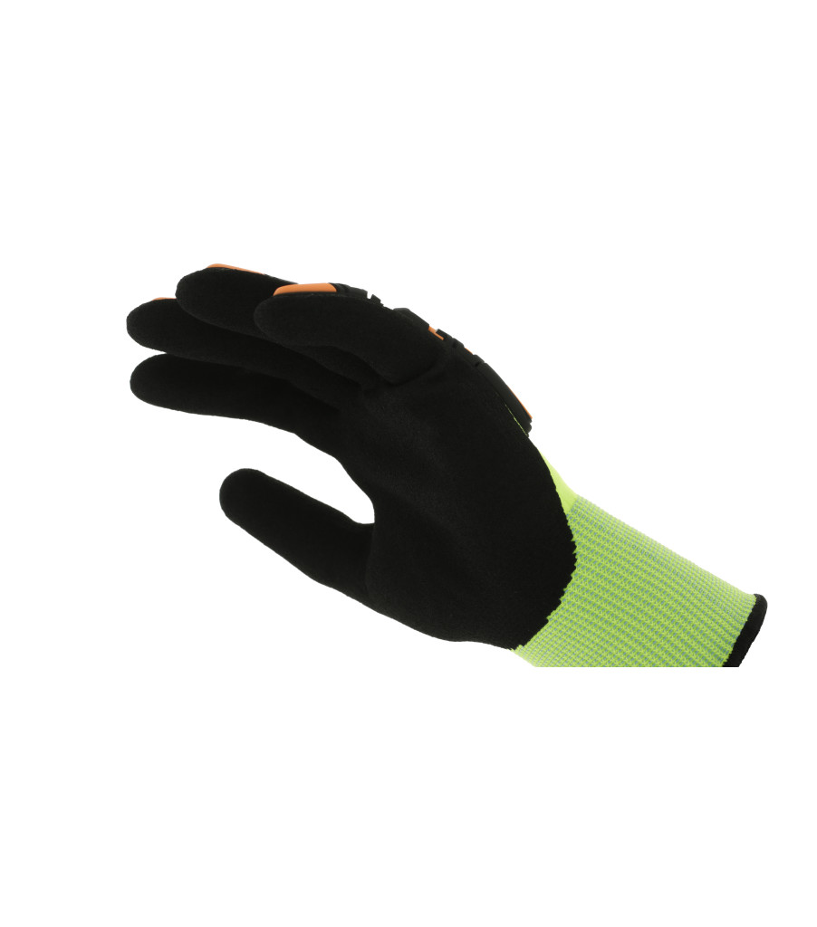SpeedKnit&trade; M-Pact&reg; Hi-Viz S5DP91, Fluorescent Yellow, large image number 5