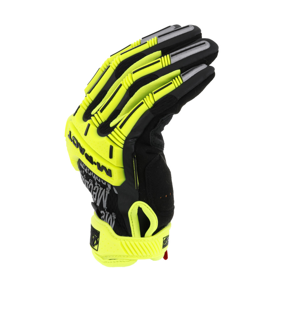 Hi-Viz M-Pact&reg; D5, Fluorescent Yellow, large image number 4