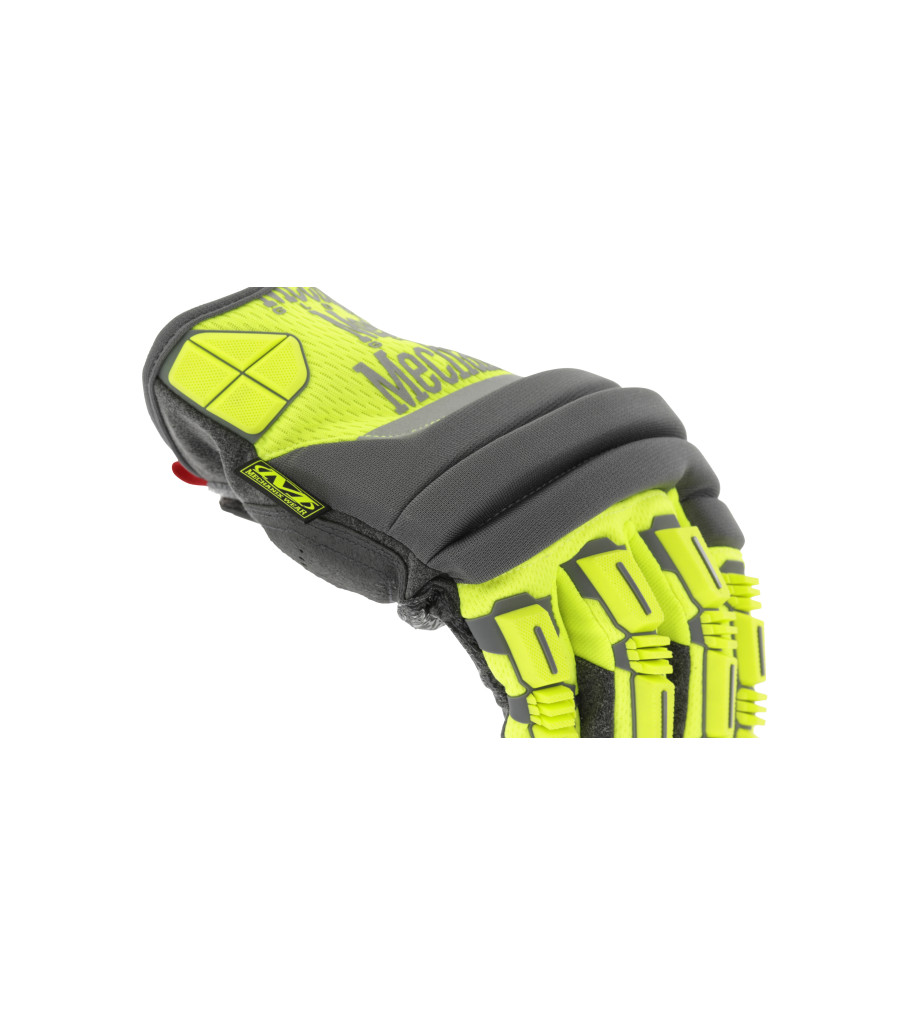 Hi-Viz M-Pact&reg; 2, Fluorescent Yellow, large image number 2
