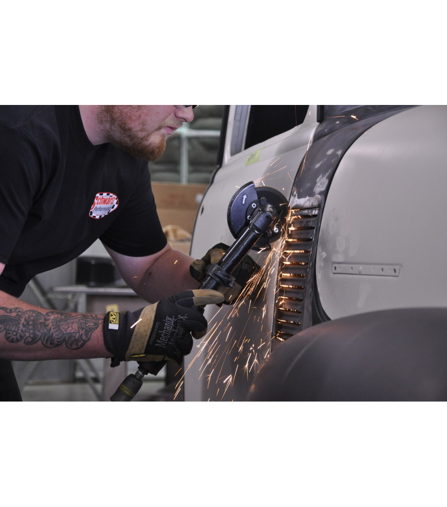 Material4X&reg; FastFit&reg;, Brown, large image number 7