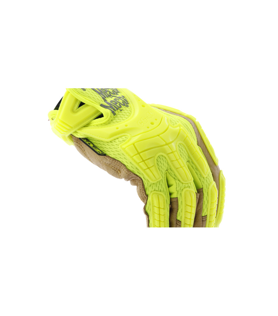 Hi-Viz CG Heavy Duty, Fluorescent Yellow, large image number 2