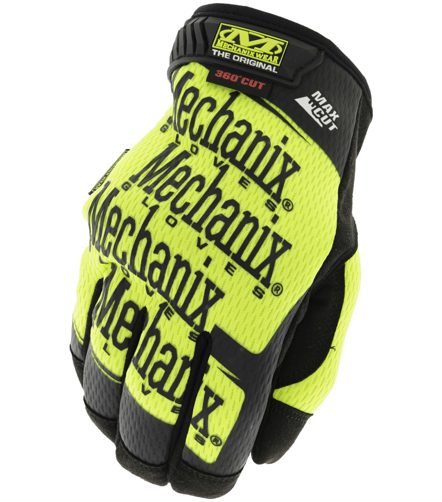 Max Cut&trade; Original&reg; F9-360, Fluorescent Yellow, large image number 0