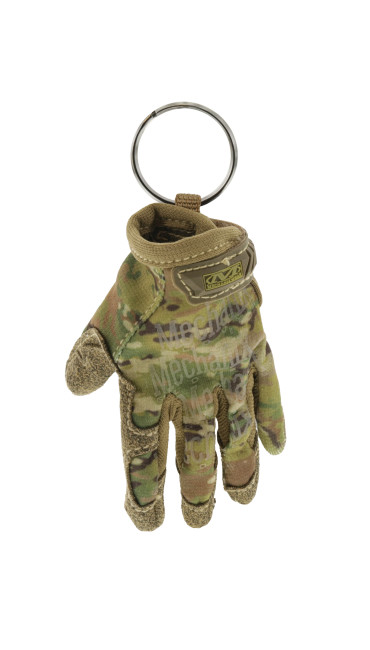 Mechanix Keychain - MultiCam Glove