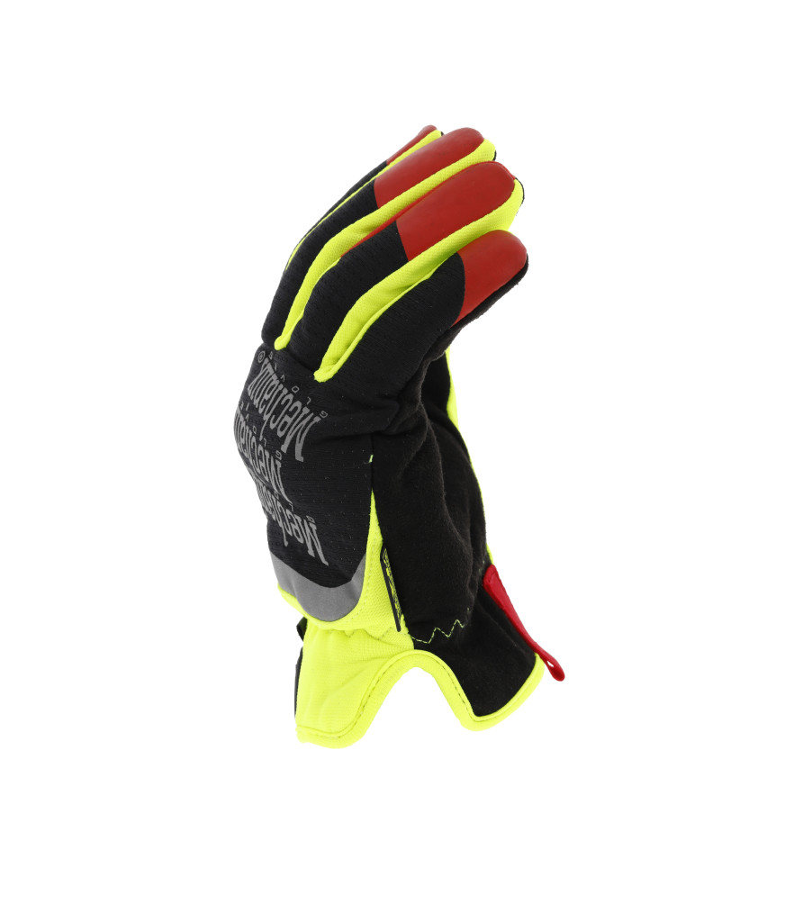 Hi-Viz FastFit&reg; D4-360, Fluorescent Yellow, large image number 4