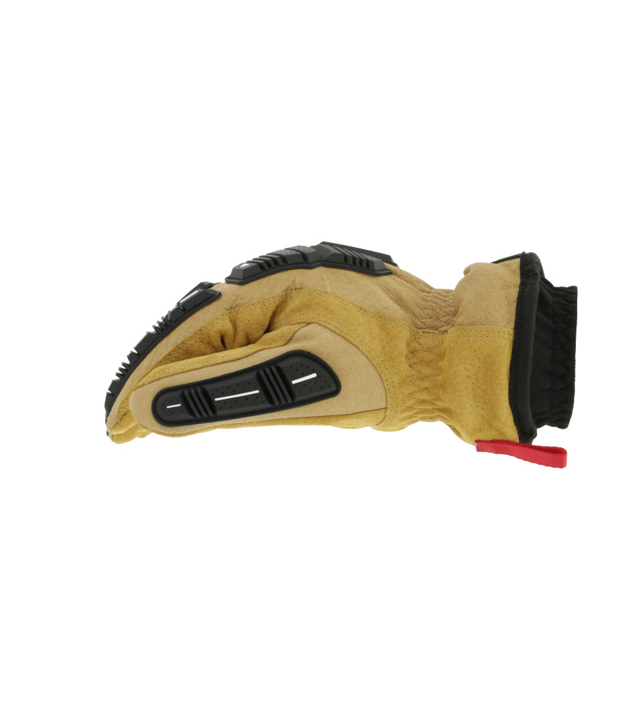 Coldwork&trade; Waterproof Leather M-Pact&reg; Driver F9-360, Tan/Black, large image number 2