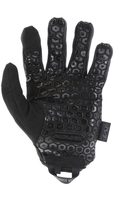 TAA Precision Pro High-Dexterity Grip Glove - Covert, Covert, large