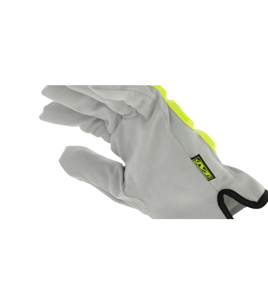 Max Cut&trade; Leather M-Pact&reg; F9-360, Fluorescent Yellow, large image number 6