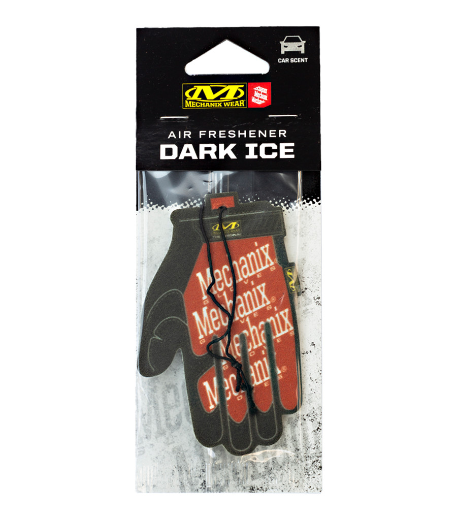 Mechanix Air Freshener, Red, large image number 1