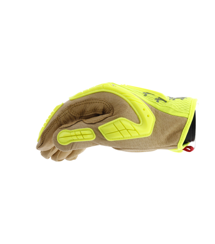 Hi-Viz CG Heavy Duty, Fluorescent Yellow, large image number 3