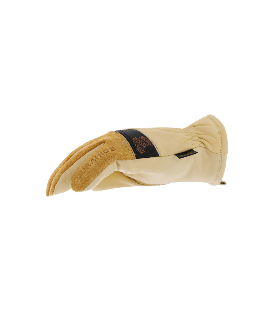 Leather Insulated Driver, Brown, large image number 5