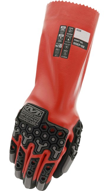 SpeedKnit&trade; M-Pact&reg; Chemical S5EP02