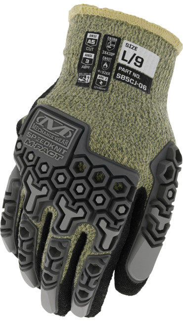 SpeedKnit&trade; M-Pact&reg; S85CJ06