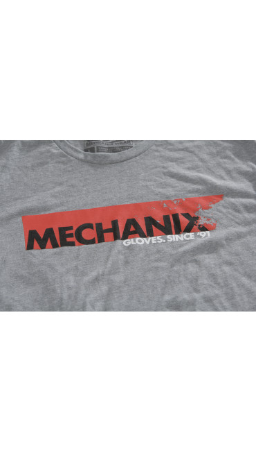 Since 91 T-Shirt, Grey, large