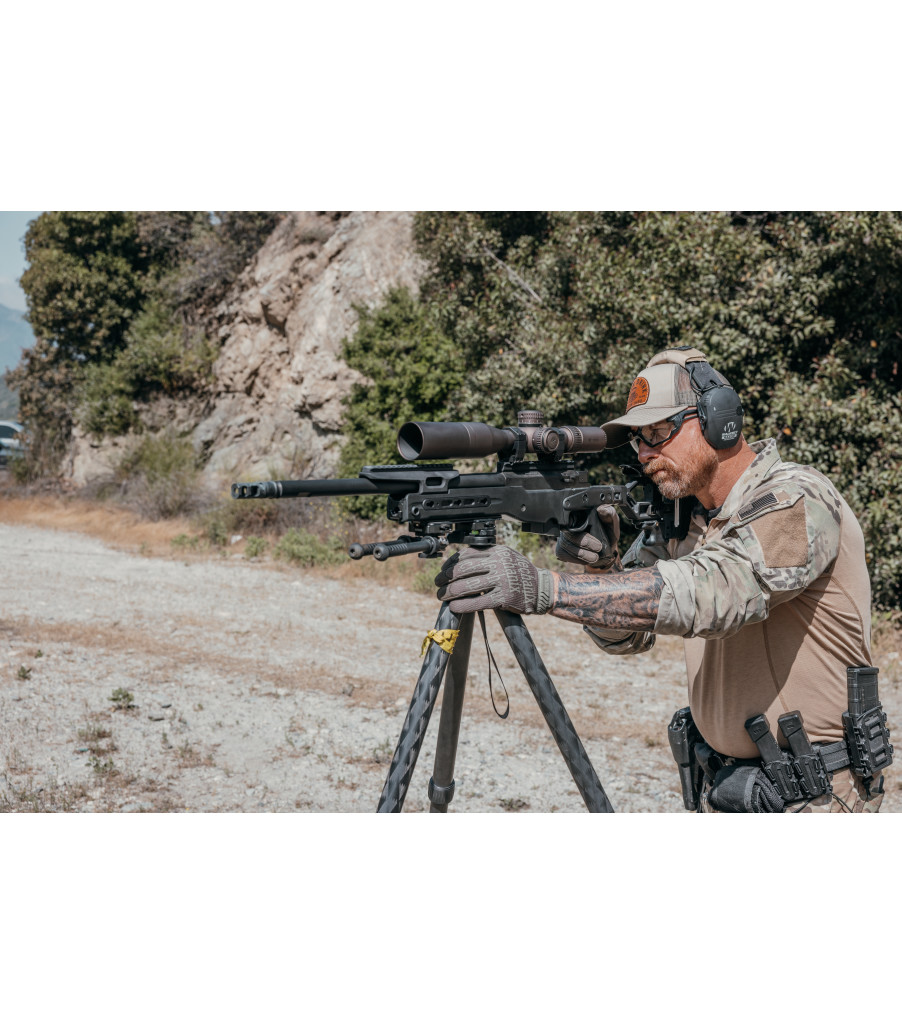 Tactical Type-X | Black Frame | Clear Lens, Black, large image number 5