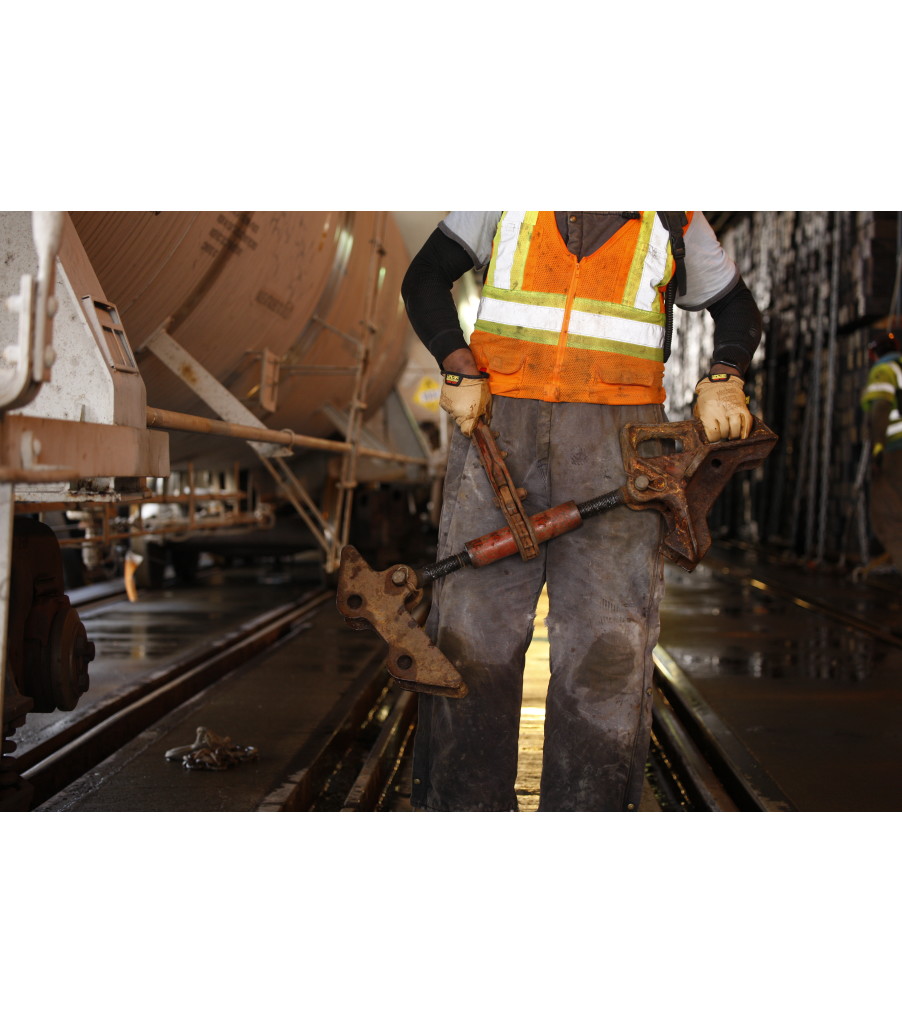 Leather Driver F9-360, Brown, large image number 8