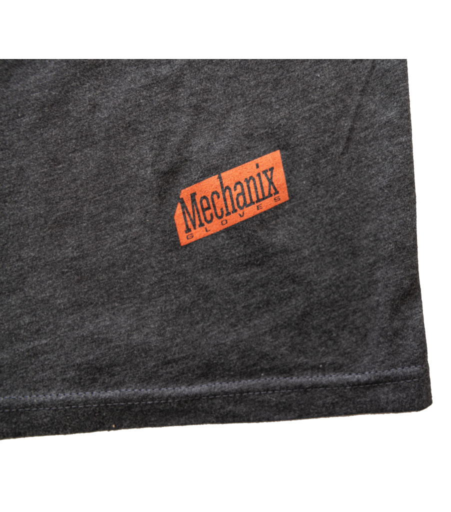 Abbreviation [MXWR] T-Shirt, Charcoal, large image number 2