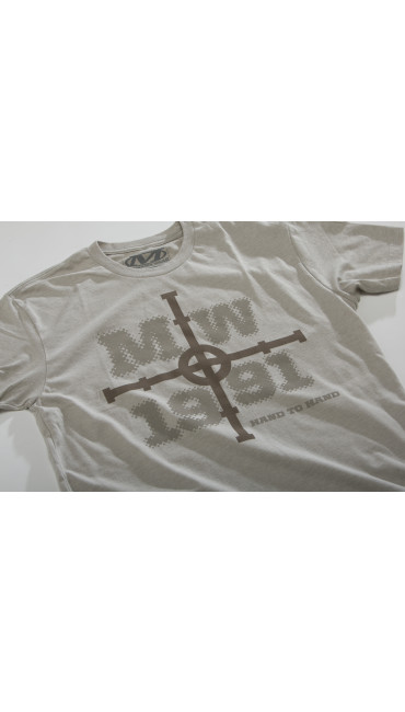 On Target T-Shirt - Silk, Silk, large