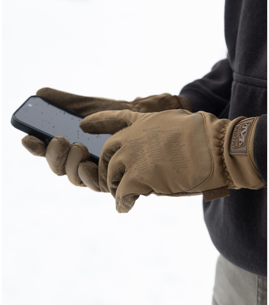 Tactical ColdWork&trade; FastFit&reg; - Coyote, Coyote, large image number 9