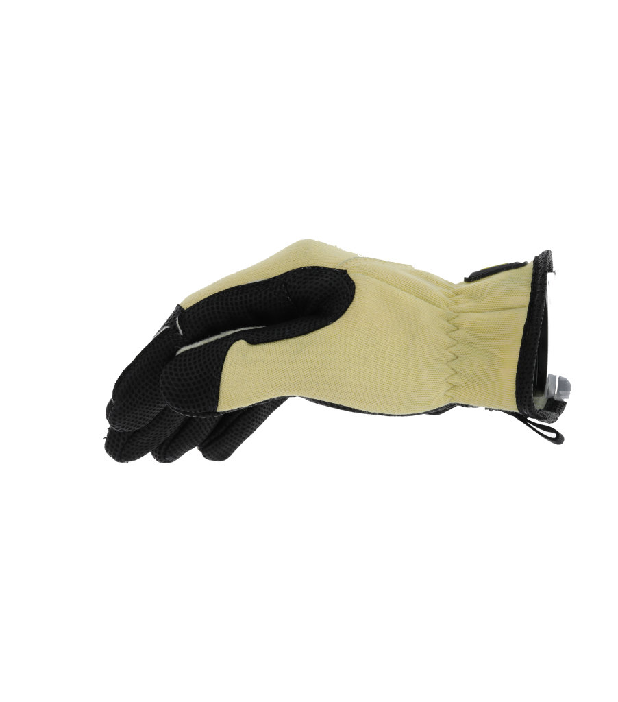 Leather Heat Resistant, Yellow, large image number 2