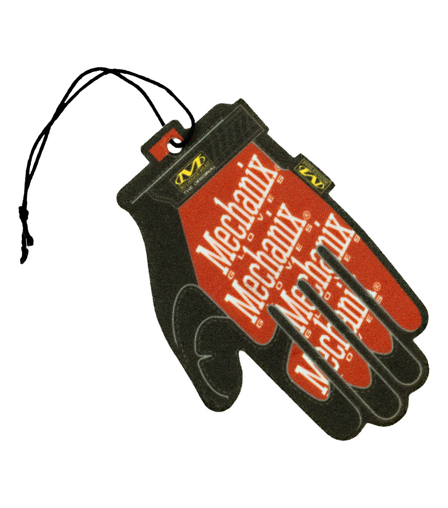 Mechanix Air Freshener, Red, large image number 0
