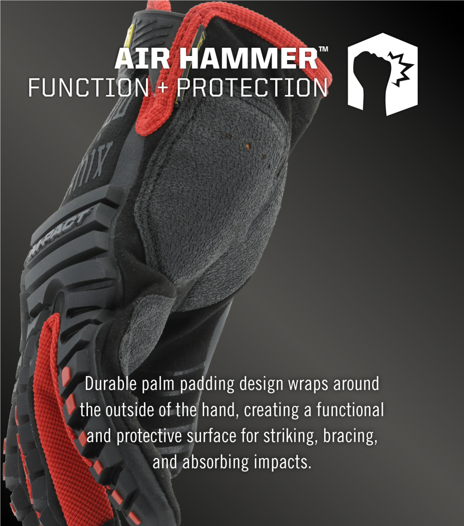 M-Pact&reg; Red/Black, Black/Red, large image number 3