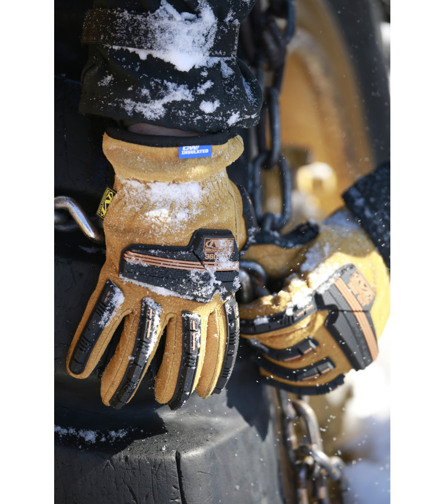 Leather M-Pact&reg; Driver C4-360, Black/Brown, large image number 8