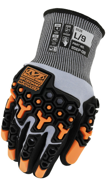 SpeedKnit&trade; M-Pact&reg; S5EP08