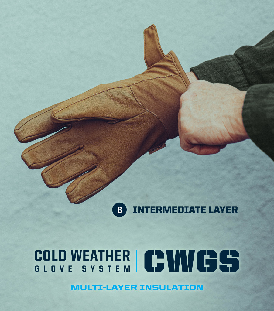 Coldwork&trade; Intermediate Layer - Coyote, Coyote, large image number 2