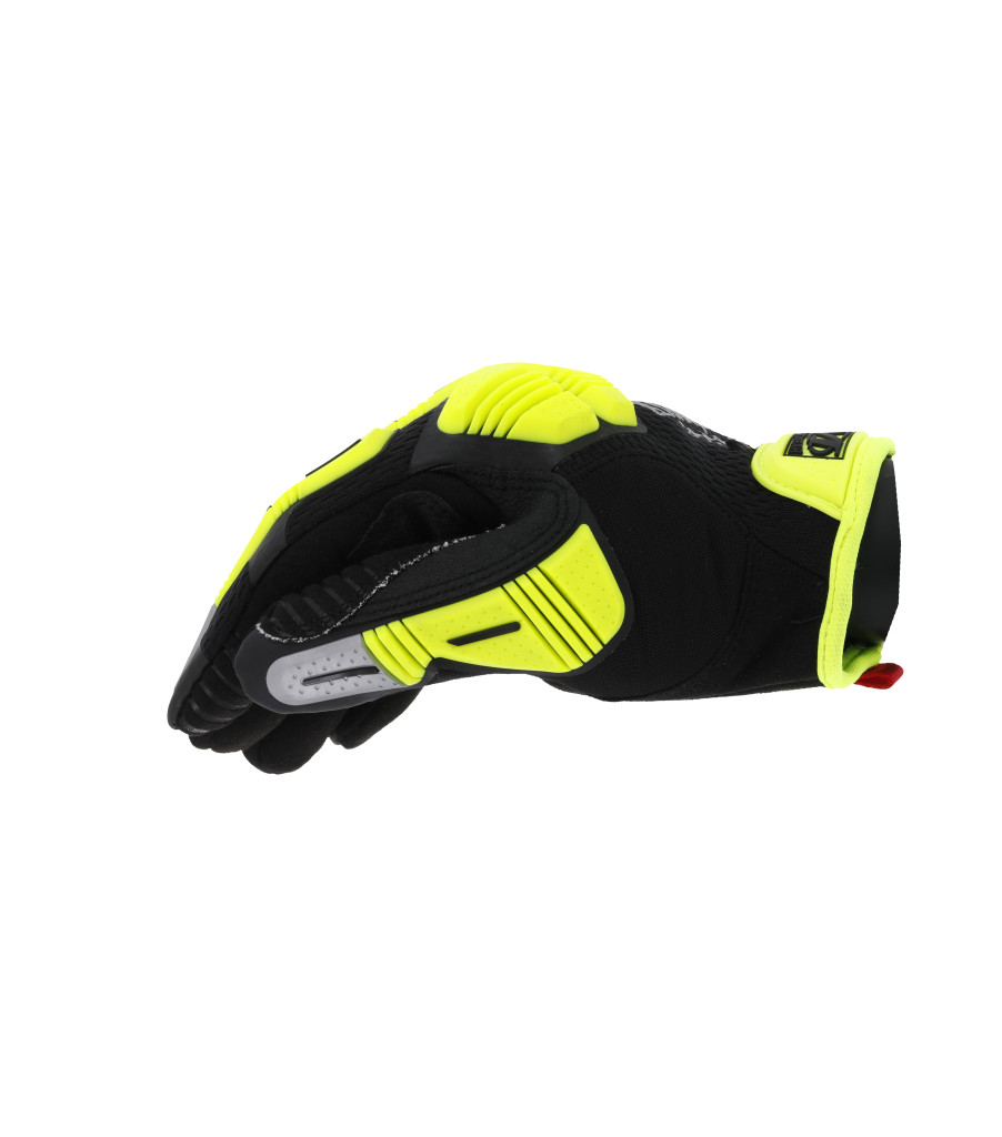 Hi-Viz M-Pact&reg; D5, Fluorescent Yellow, large image number 3