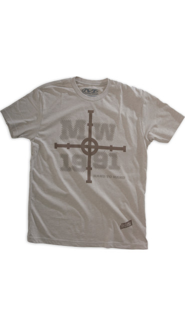 On Target T-Shirt - Silk