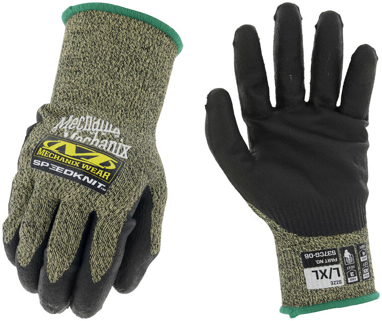 SpeedKnit&trade; S37CG06